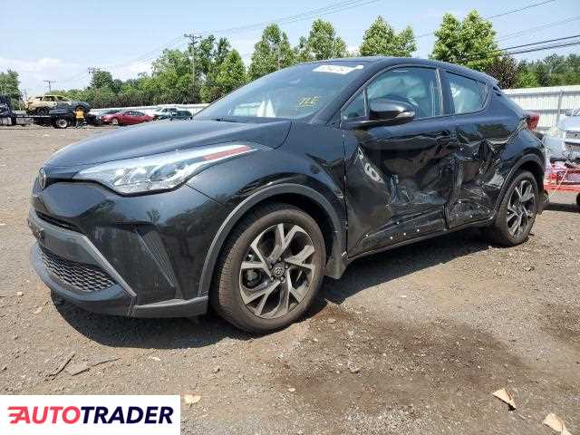 Toyota C-HR 2022 2