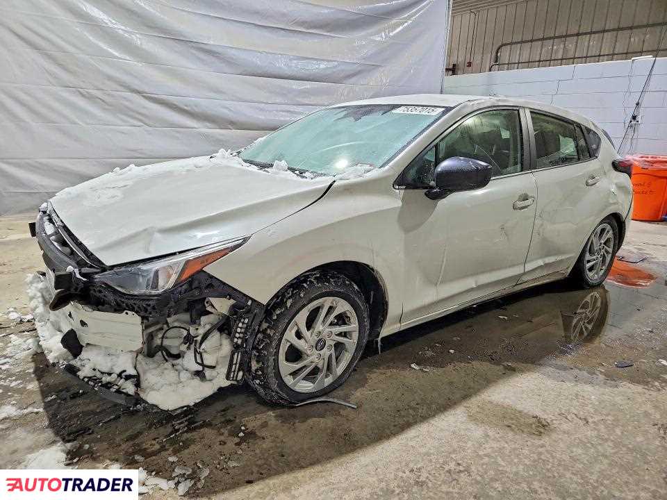 Subaru Impreza 2024 2