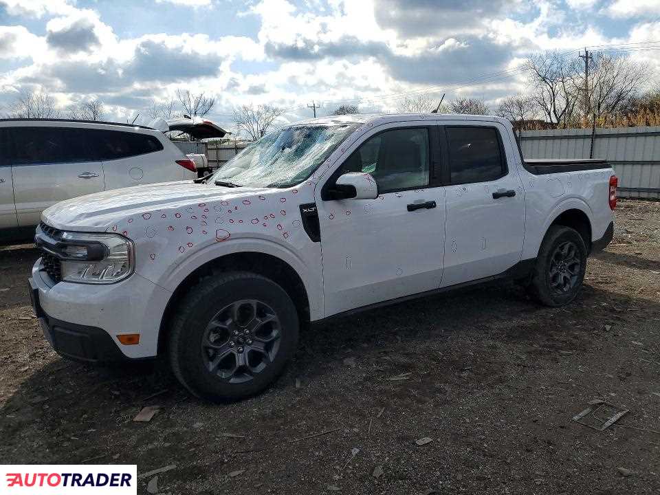 Ford Maverick 2022 2