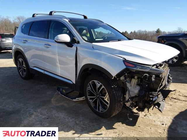 Hyundai Santa Fe 2020 2