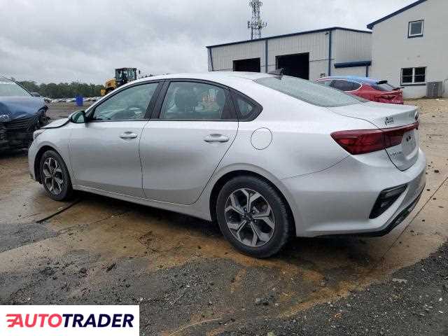 Kia Pozostałe 2020 2