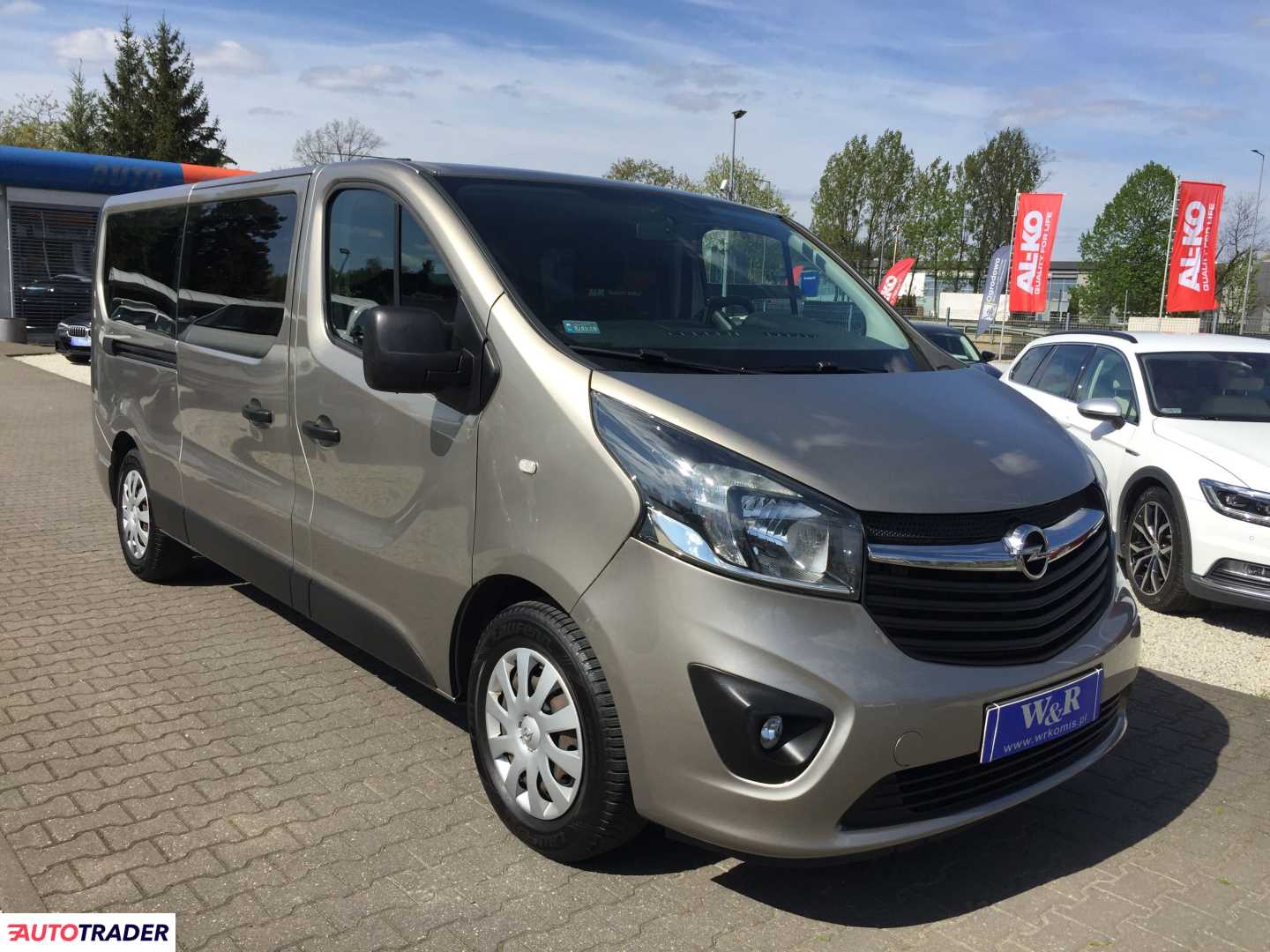 Opel Vivaro 2016 1.6 145 KM