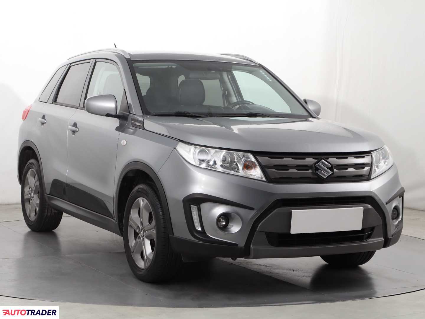 Suzuki Vitara 2017 1.6 118 KM Suzuki Vitara 2017 1.6 118 KM
