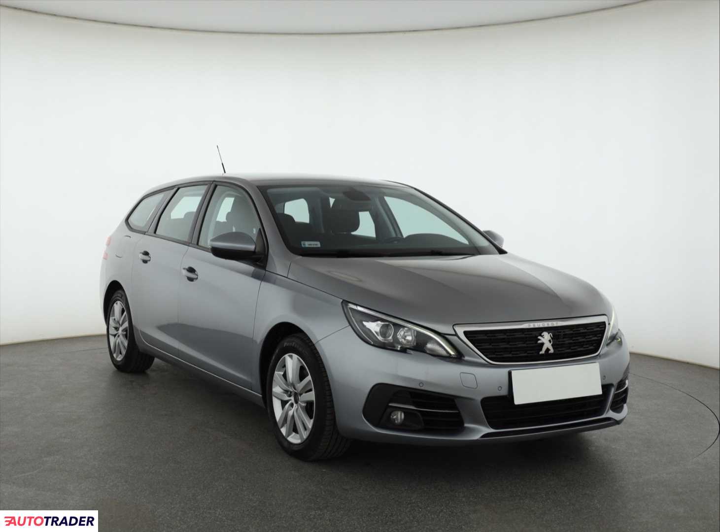 Peugeot 308 2019 1.5 128 KM