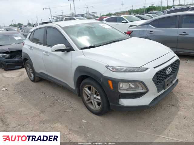 Hyundai Kona 2020 2 Hyundai Kona 2020 2