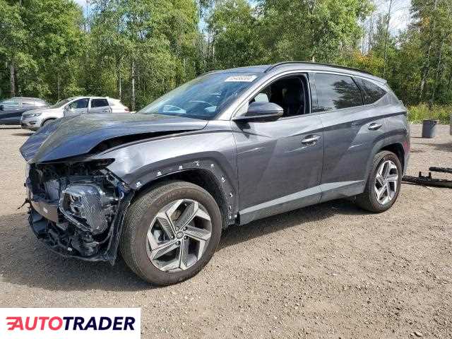 Hyundai Tucson 2023 1