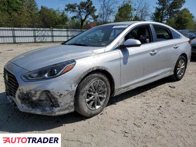 Hyundai Sonata 2019 2