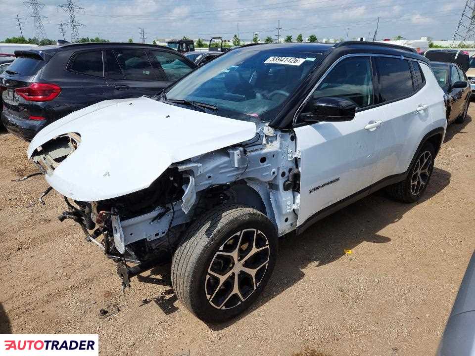 Jeep Compass 2024 2