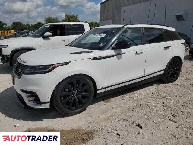 Land Rover Range Rover 2018 3