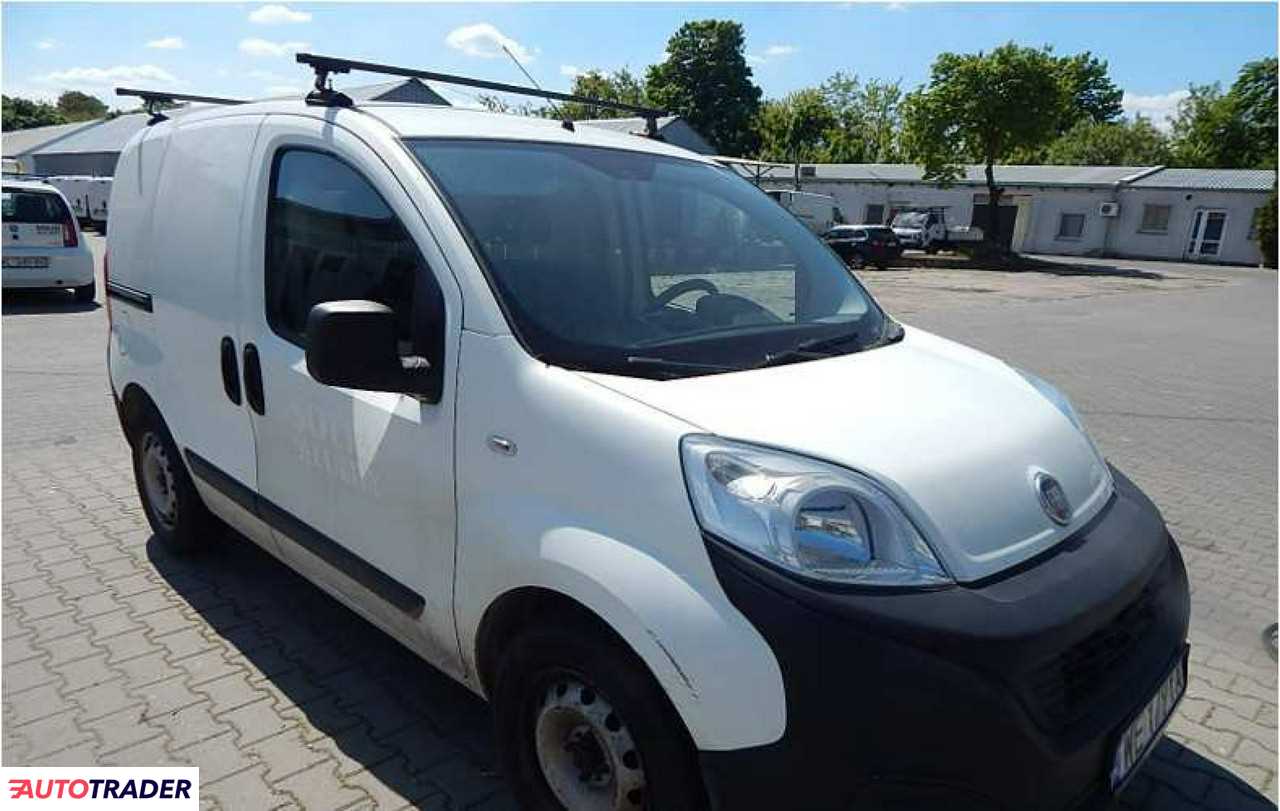 Fiat Fiorino 2019 1.4 77 KM Fiat Fiorino 2019 1.4 77 KM