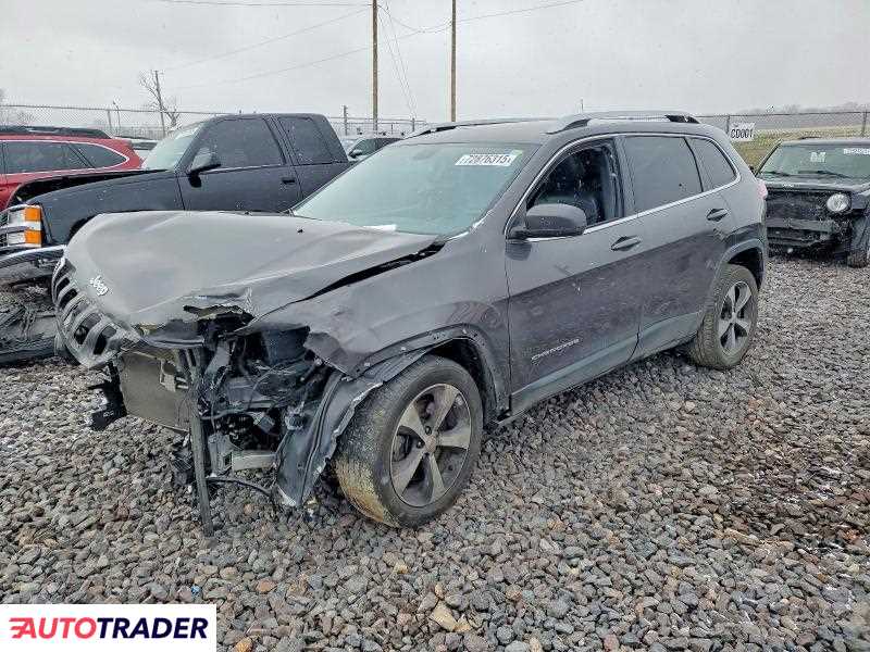 Jeep Cherokee 2020 2