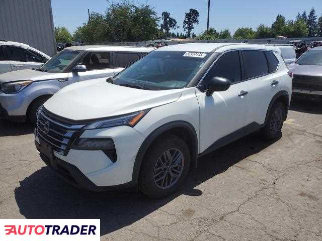 Nissan Rogue 2024 1 Nissan Rogue 2024 1
