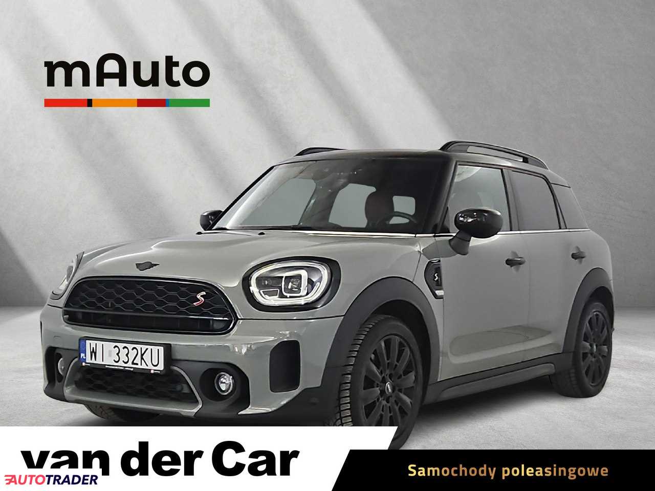 Mini Countryman 2020 2.0 178 KM Mini Countryman 2020 2.0 178 KM