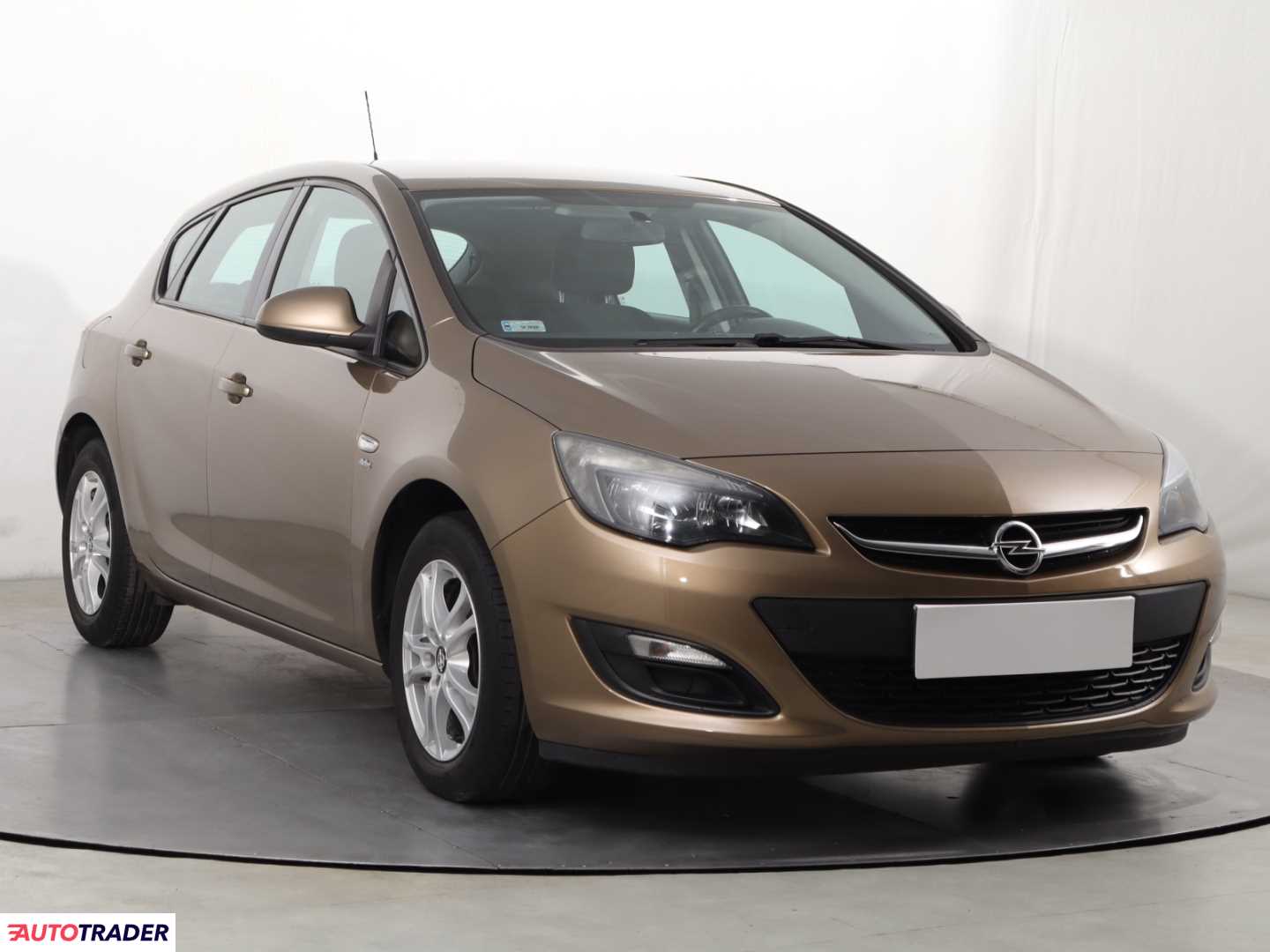 Opel Astra 2013 1.6 113 KM Opel Astra 2013 1.6 113 KM