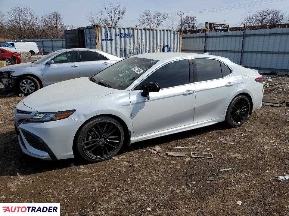 Toyota Camry 2023 2