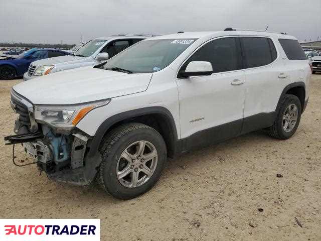 GMC Acadia 2019 2