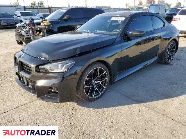 BMW M2 2024 3