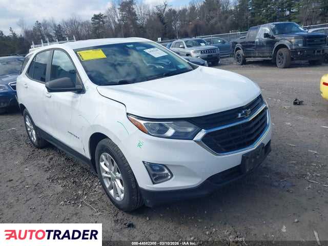 Chevrolet Equinox 2020 1