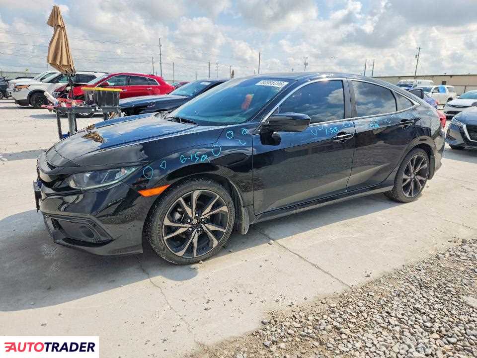 Honda Civic 2021 2