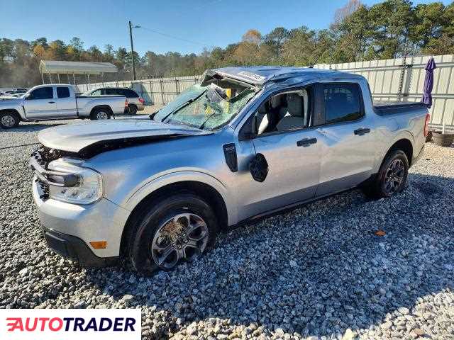 Ford Maverick 2024 2