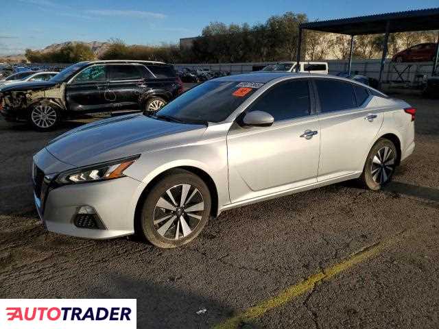 Nissan Altima 2022 2 Nissan Altima 2022 2