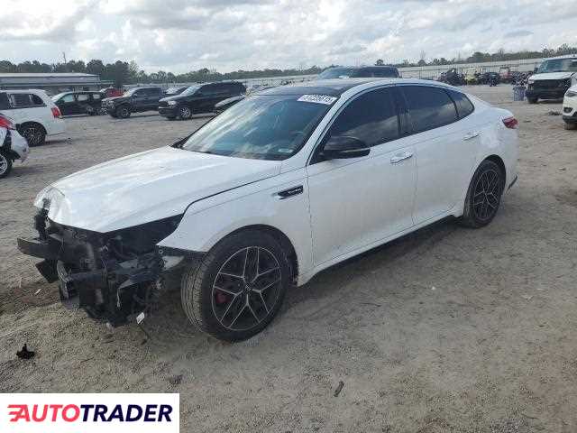 Kia Optima 2019 2 Kia Optima 2019 2