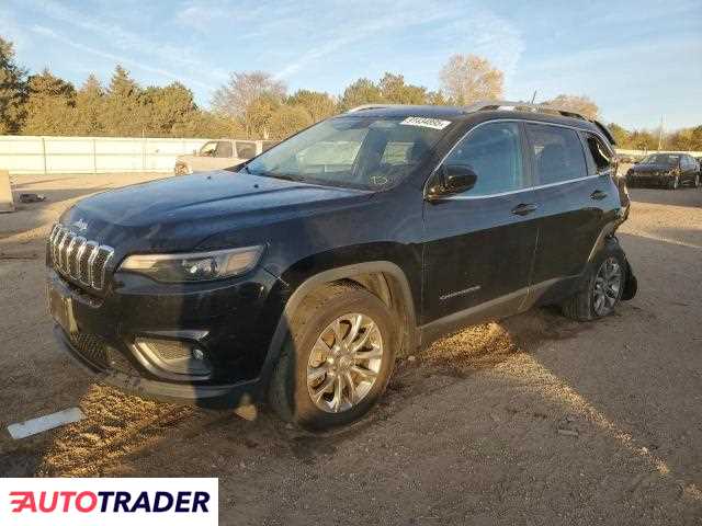 Jeep Cherokee 2019 3