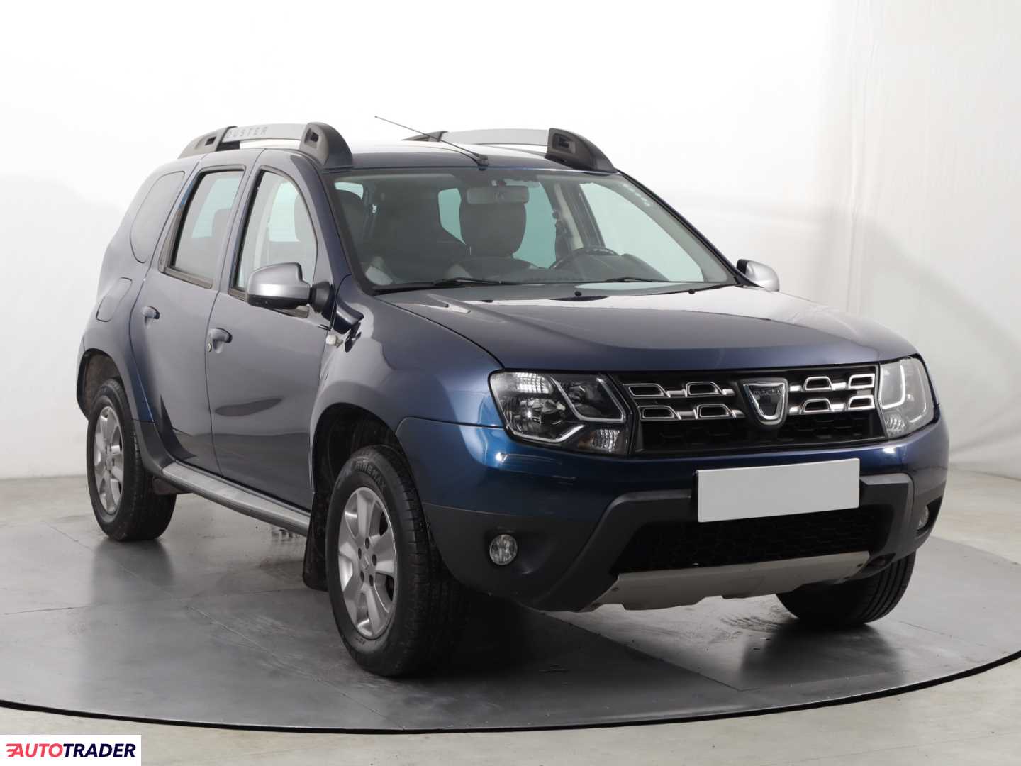 Dacia Duster 2016 1.6 112 KM Dacia Duster 2016 1.6 112 KM