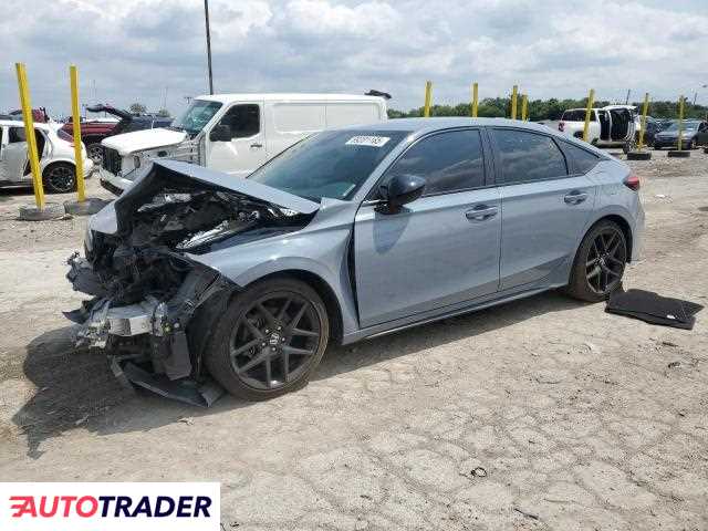 Honda Civic 2024 2 Honda Civic 2024 2