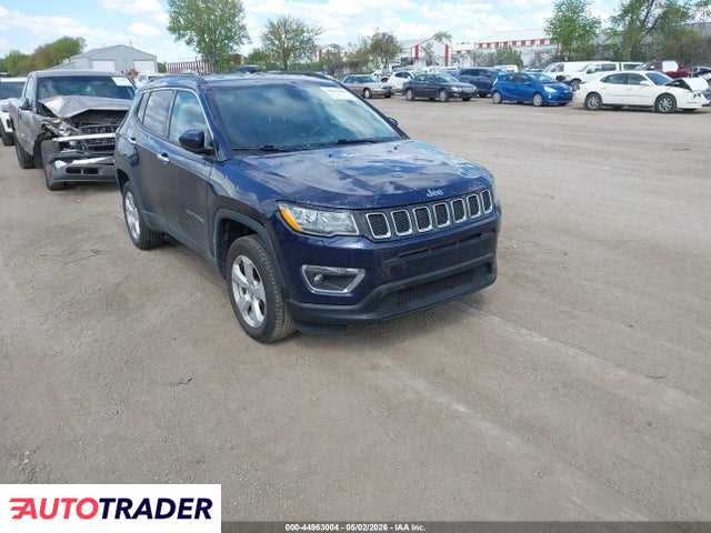 Jeep Compass 2021 2
