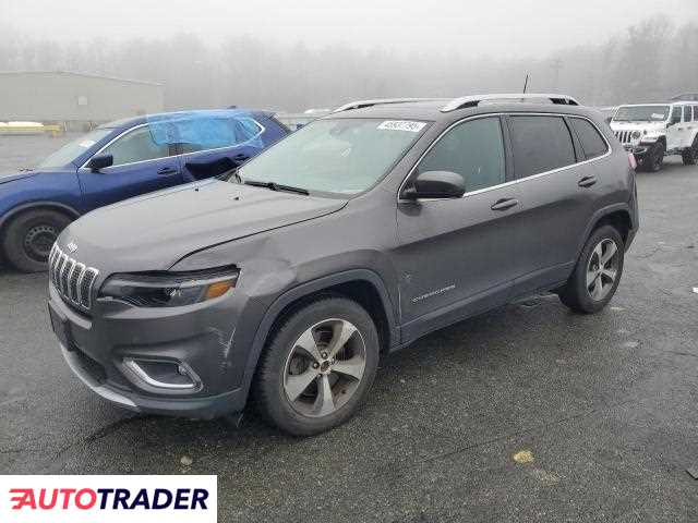 Jeep Cherokee 2019 3 Jeep Cherokee 2019 3