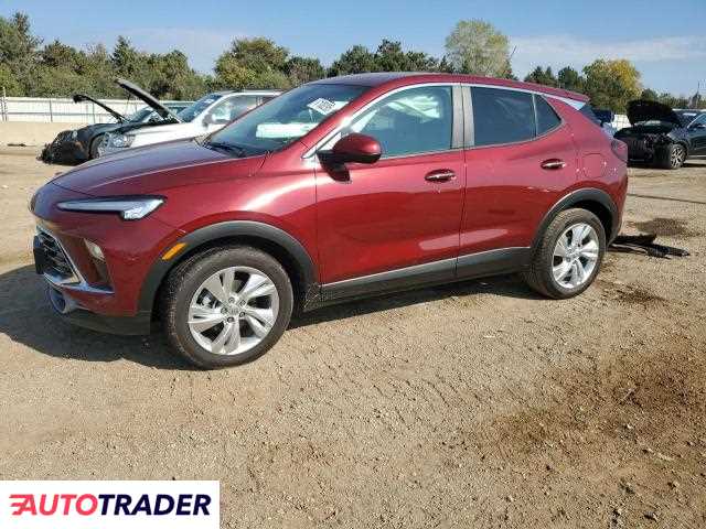 Buick Pozostałe 2025 1