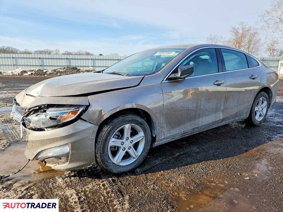 Chevrolet Malibu 2023 1