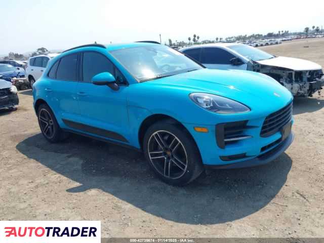 Porsche Macan 2021 2
