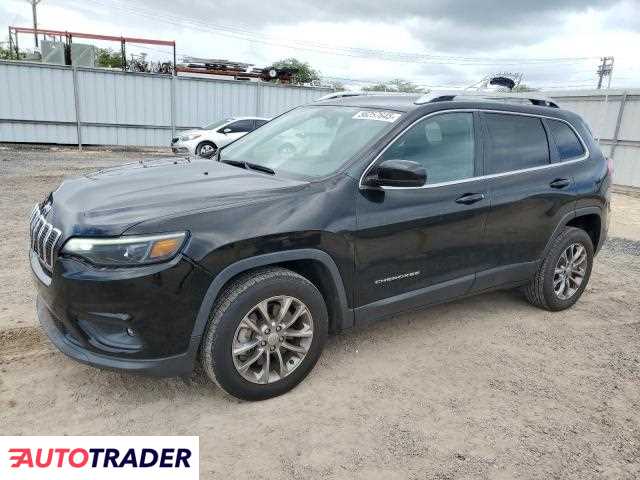 Jeep Cherokee 2019 3
