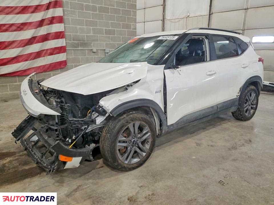 Kia Pozostałe 2023 2