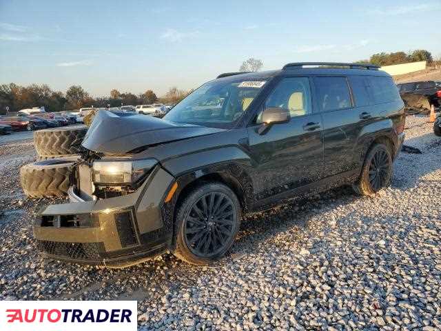 Hyundai Santa Fe 2025 2