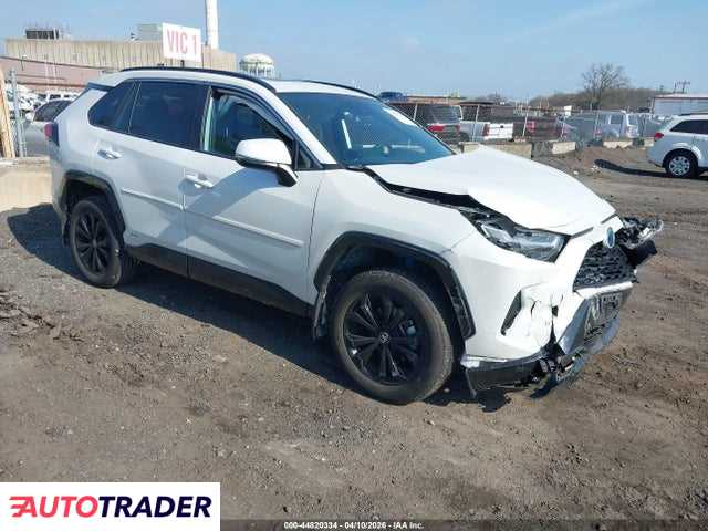 Toyota Pozostałe 2024 2