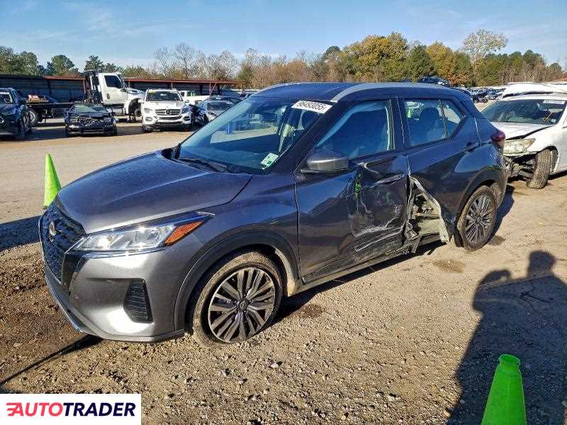 Nissan Pozostałe 2023 1