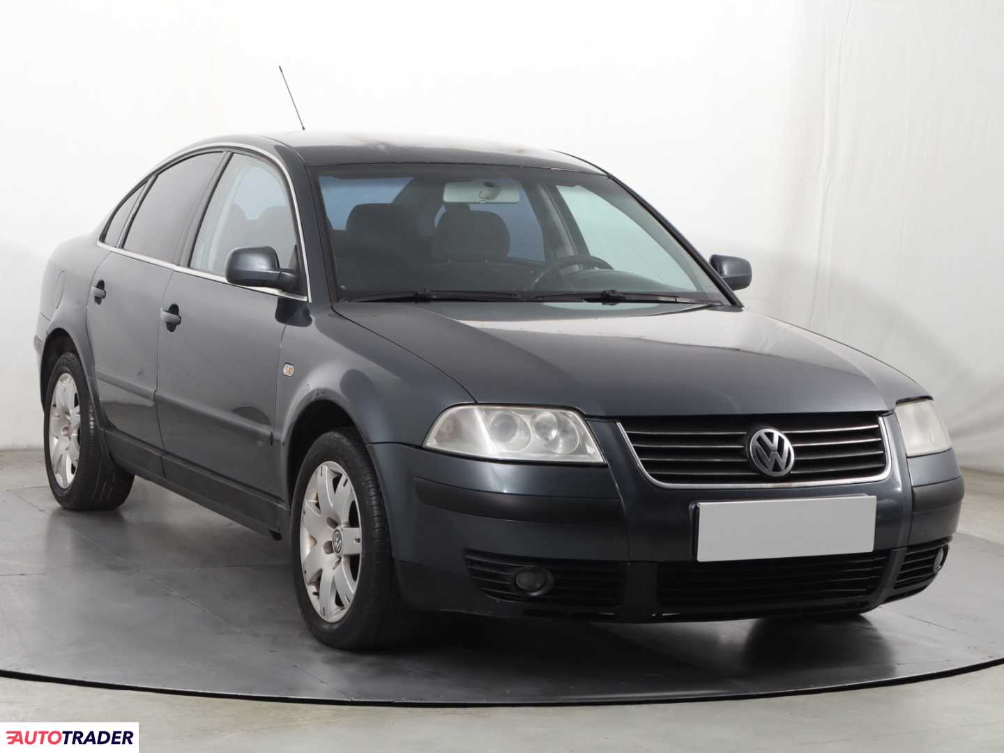 Volkswagen Passat 2003 1.9 128 KM