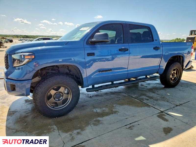 Toyota Tundra 2021 5 Toyota Tundra 2021 5