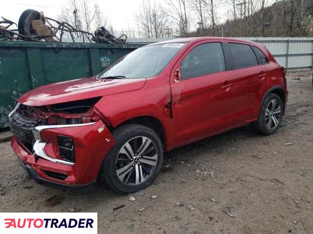 Mitsubishi Outlander 2022 2