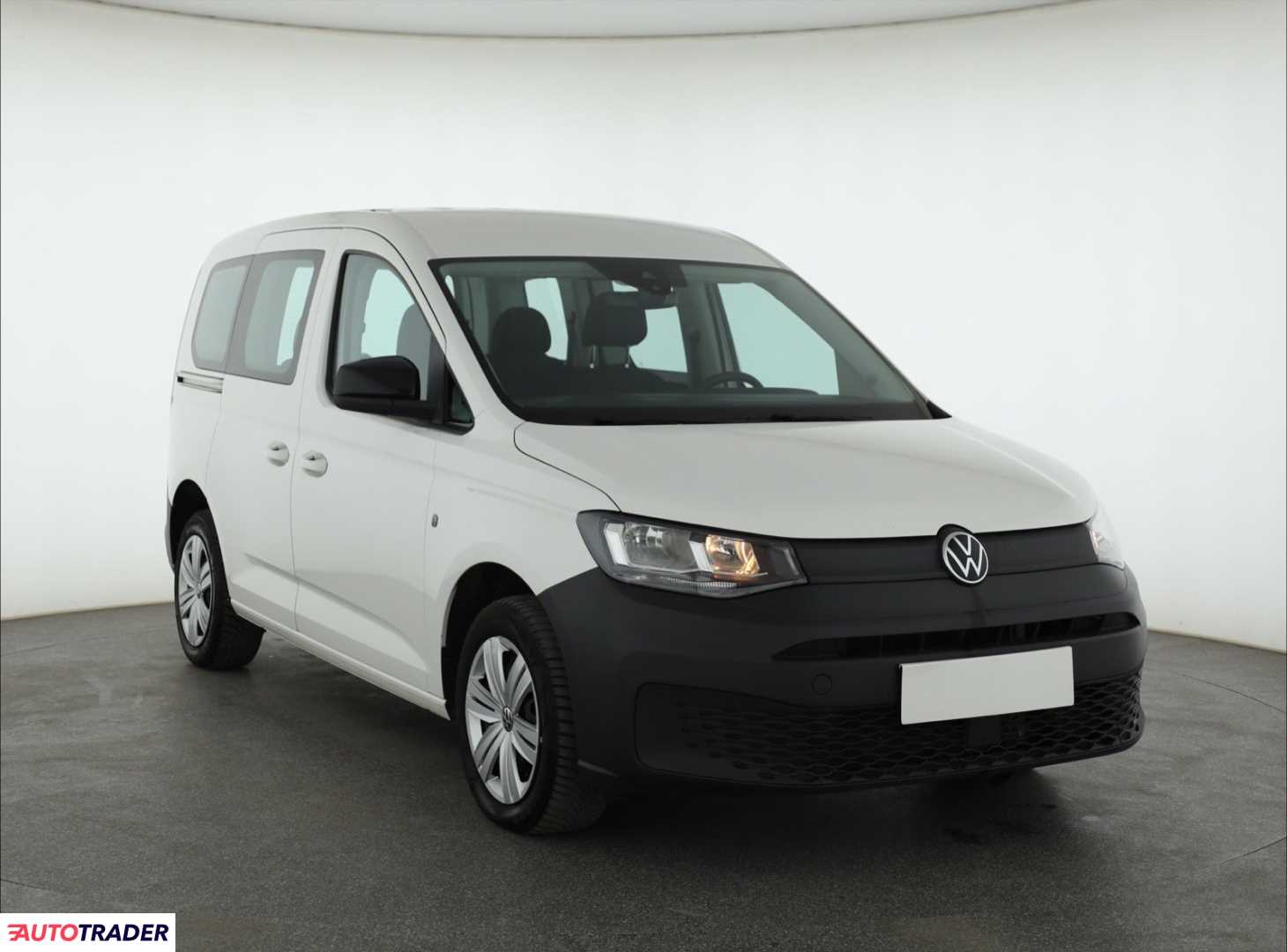 Volkswagen Caddy 2022 2.0 100 KM