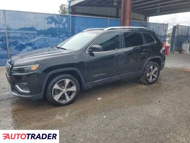 Jeep Cherokee 2019 2