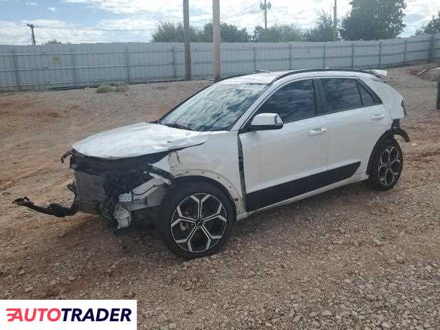 Kia Niro 2023 1 Kia Niro 2023 1