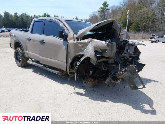 Nissan Titan 2021 5