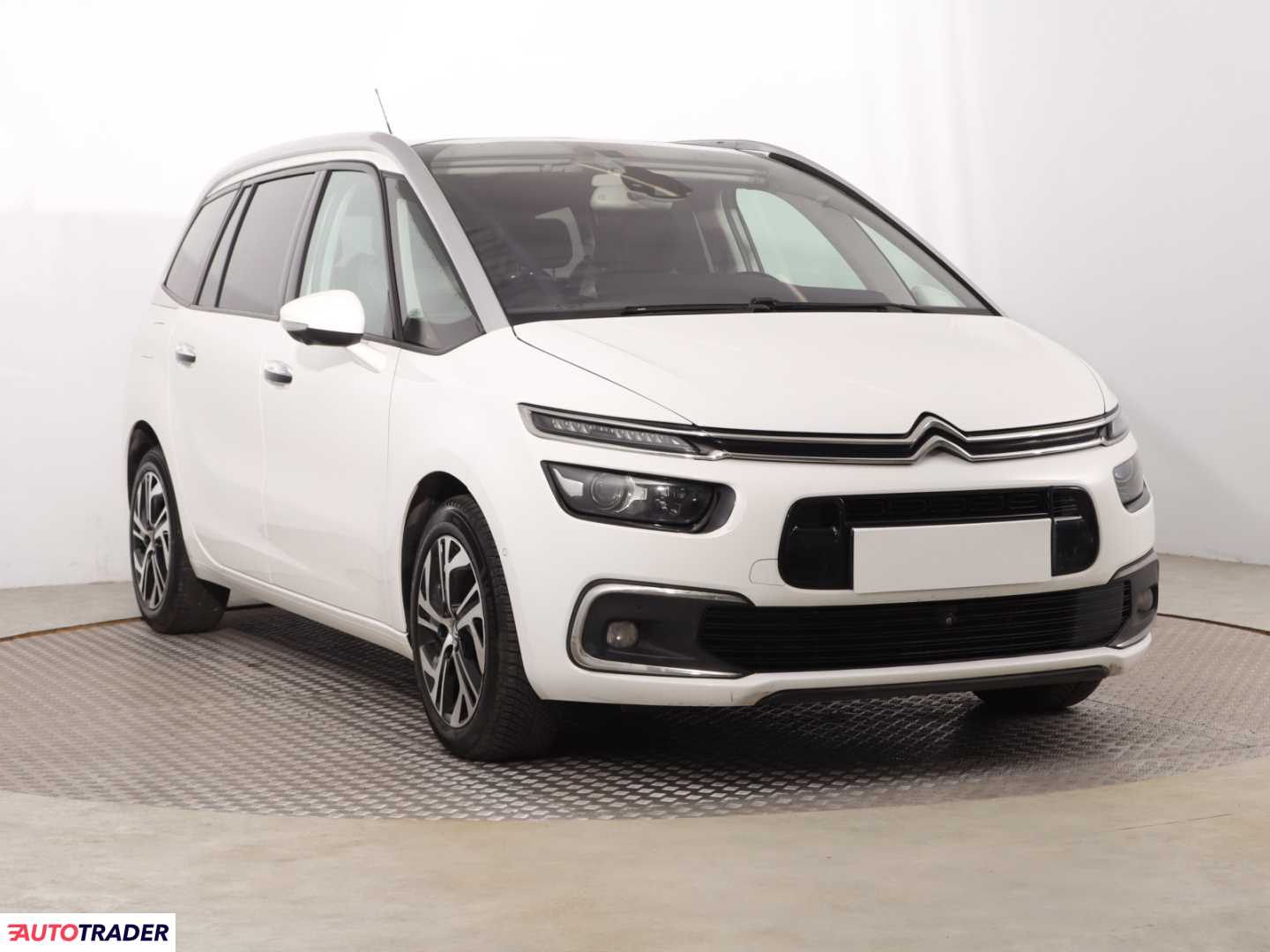 Citroen C4 Grand Picasso 2017 2.0 147 KM