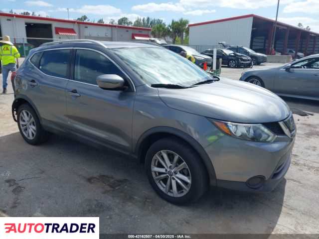 Nissan Rogue 2019 2 Nissan Rogue 2019 2