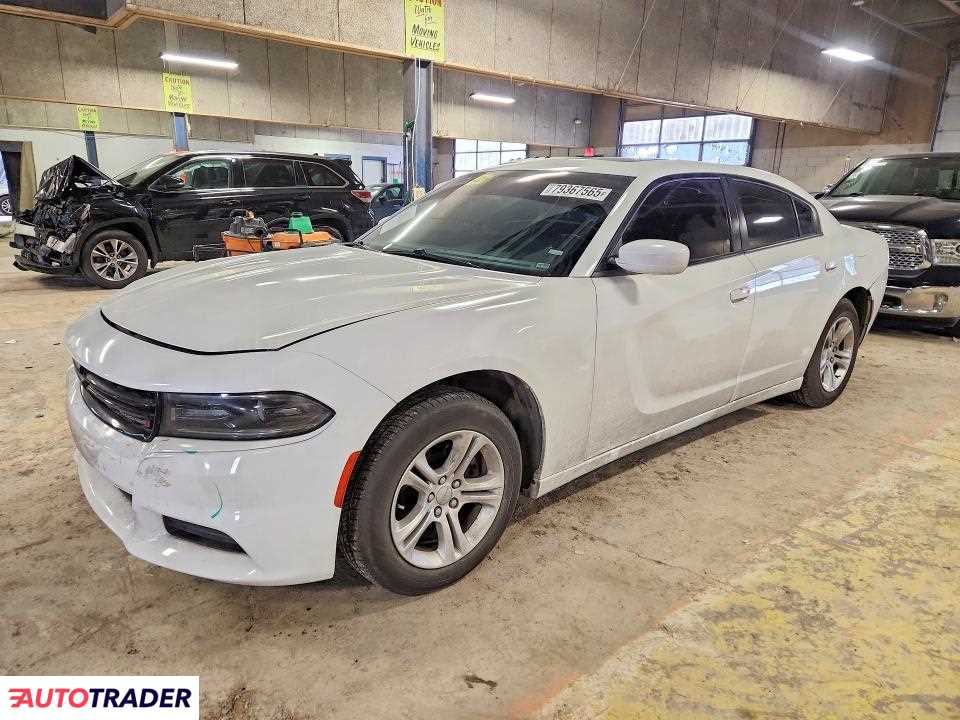 Dodge Charger 2020 3