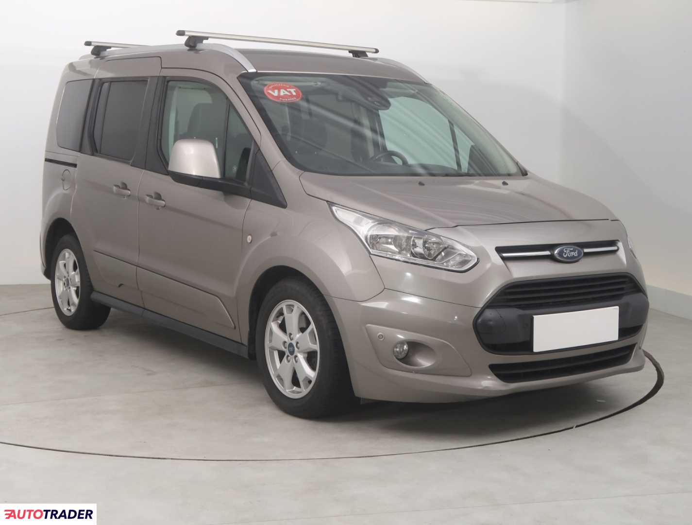 Ford Tourneo Connect 2018 1.5 118 KM
